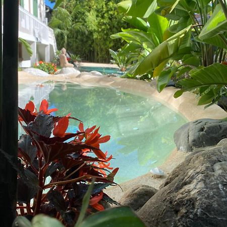 Апартаменты Appt Ambiance Boheme 2 Ch Piscine Lagon Тарб Экстерьер фото
